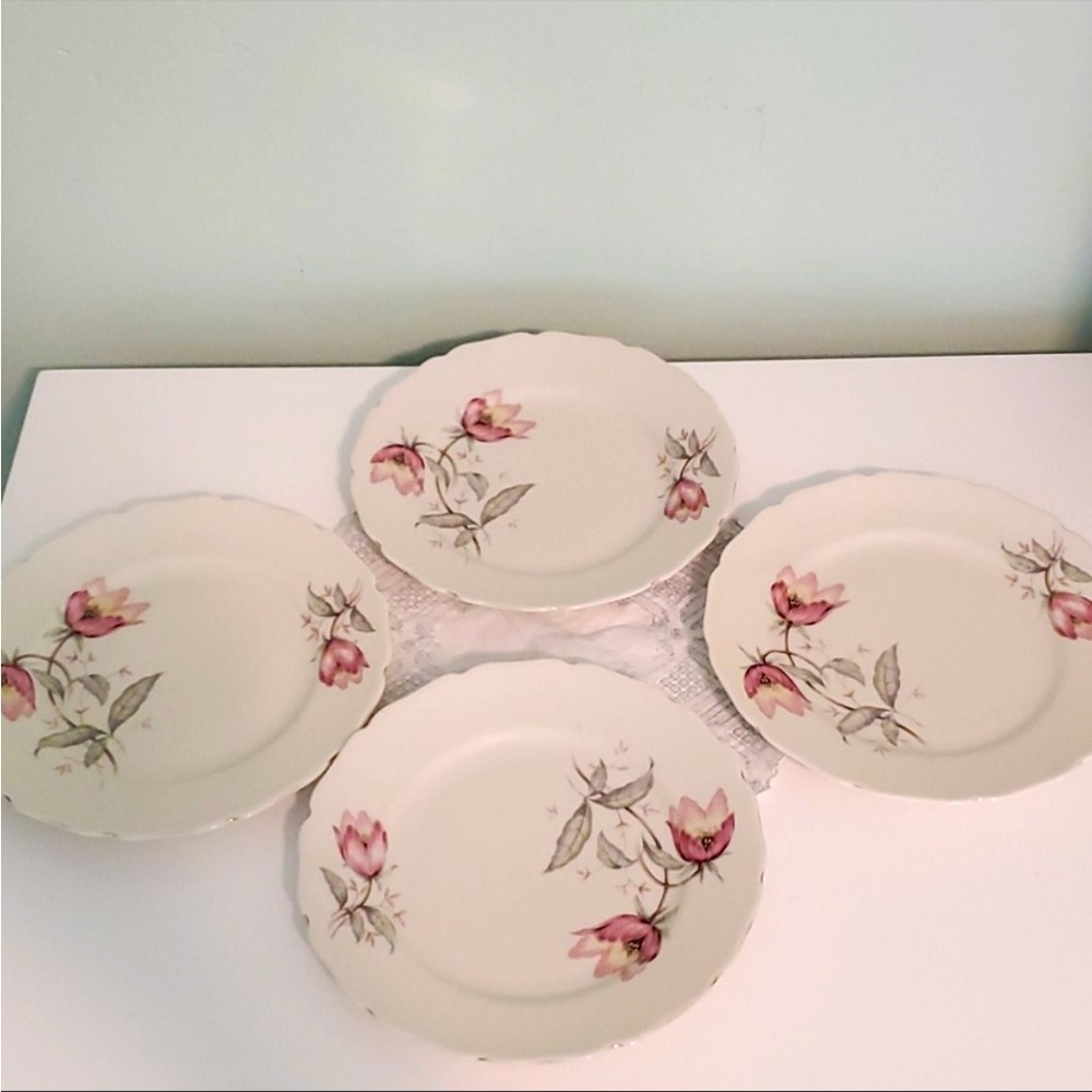 Vintage "Thomas"  Side Plates from Germany